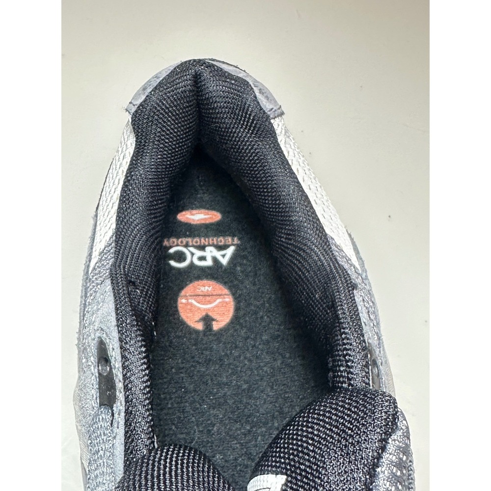 Avia 5516 ARC Technology Mens Running Shoes Size 7.5 Grey Black A5516M-VXO - Picture 5 of 11